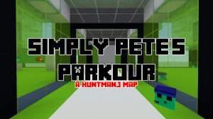 下载 Simply Pete's Parkour 对于 Minecraft 1.12